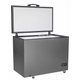 Морозильна скриня ViLgrand VCF-2715BS Graphite - изображение 2