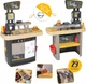Restauracja interaktywna Smoby Toys 2 w 1 Burger House 29 akcesoriów (310910) (3032163109105) - obraz 1