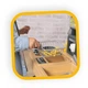 Restauracja interaktywna Smoby Toys 2 w 1 Burger House 29 akcesoriów (310910) (3032163109105) - obraz 8