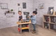 Restauracja interaktywna Smoby Toys 2 w 1 Burger House 29 akcesoriów (310910) (3032163109105) - obraz 15