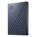 Внешний жесткий диск WD 5TB My Passport Ultra (Blue), USB-C and USB 3.1 Compatible (WDBFTM0050BBL-WESN) - изображение 3