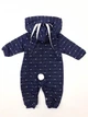 Человечек Baby Lux 0010 62см(р) синий - изображение 2