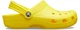 Сабо Crocs Classic M6W8-38-24-24.5 см Clog 10001 Lemon - зображення 1