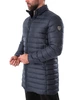 Куртка пуховик чоловіча ARMANI EA7 (6HPK12-PN22Z-1578/20-21) Синій M - изображение 3