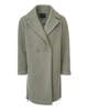 Пальто жіноче EMPORIO ARMANI (6G2L75-2NUWZ-0558/19-20) Оливковий 44 - зображення 2