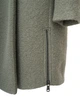 Пальто жіноче EMPORIO ARMANI (6G2L75-2NUWZ-0558/19-20) Оливковий 44 - зображення 4