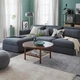 Ковер IKEA RAKLEV короткий ворс, белый с оттенком 80x150 см 504.268.02 - изображение 6