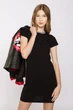 Платье Reporter Young (213-0225G-15-100-1) 140 см. черное с полосками - изображение 1