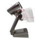 Веб-камера PC Web Camera M1 480P для компьютера с микрофоном для удаленной работы Black - изображение 6