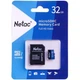 Карта памяти Netac 32gb microSD class 10 uhs-i u1 (nt02p500stn-032g-r) - изображение 2