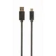 Дата кабель USB 3.0 AM to USB-C 3.0m Cablexpert (CCP-USB3-AMCM-10) - изображение 1