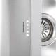 Мийка кухонна Zerix Z7850A-08-180MD Armonia (micro decor) (ZS0577) - зображення 2