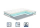 Матрас ортопедический Matroluxe Лайк 100x100 см - изображение 1