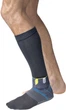 Ортез на гомілковостопний суглоб Push Sports Ankle Brace Kicx L Лівий Сірий (4.20.1.13) - зображення 2