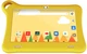 Планшет Alcatel TKEE MINI 7" WiFi 1.5/16GB Yellow (8052-2BALUA4) - зображення 1