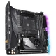 Материнская плата GIGABYTE X570I AORUS PRO WIFI sAM4 2xDDR4 2xHDMI-DP M.2 802.11ax+BT5 Type-C mITX (JN63X570I_AORUS_PRO_WIFI) - зображення 5
