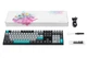 Клавіатура Varmilo VA108M Moonlight Cherry MX Brown (VA108MN2W/LLPN2RB) - зображення 8
