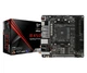 Материнская плата ASRock B450 GAMING-ITX/AC sAM4 B450 2xDDR4 HDMI-DP Type-C 802.11ac+BT 4.2 mITX (JN63B450_GAMING-ITX/AC) - изображение 1