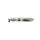 Видеокарта GIGABYTE GeForce GT710 2GB DDR3 64bit HDMI-DVI-VGA low profile (JN63GV-N710D3-2GL) - изображение 2