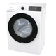 Стиральная машина Gorenje WEI82SDS/инверторная/8 кг/1200 об/A-30%/16 пр/режим пара/дисплей/55 см./белая (JN63WEI82SDS) - изображение 4