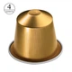 Кофе в капсулах Volluto оригинальные Nespresso 50 капсул (5 тубов по 10 шт.) - изображение 2