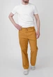 Мужские джинсы Pierre Cardin PC-13-004 горчичный 31/32 - изображение 1