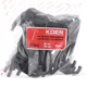 Дюбель-крюк двойной Koer KR.8014, продается пачками по 25 шт (KR2968) - изображение 2