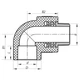 Кут НР 25x1/2M PPR KOER K0119.PRO (KP0142) - зображення 3