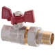 Кран з американкою 1/2" (KOER KR.227) (KR0014) - зображення 2