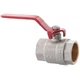 Кран кульовий KOER 1 1/2" ГГР (KR.214) (KR0021) - зображення 2