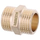 Ніпель 1/2 '' BIG KOER WM.N06.WN БЕЗ НІКЕЛЮ (KR2989) - зображення 2