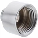 Переходник (коннектор) 1/2 "х1" (хром) KOER KF.A0610.CHR (KF0135) - изображение 3
