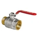 Кран кульовий KOER 1 1/4" ГШР (KR.215) (KR0024) - зображення 1