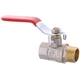 Кран шаровый Waterpro 1/2" ГШР WP0143 - изображение 2