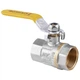 Кран кульовий СК 3/4" ГГР ГАЗ art. 602 (WP0087) - зображення 1