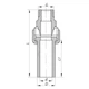 Разборное резьбовое соединение НР 20x1/2M PPR KOER K0237.PRO (KP2602) - изображение 3