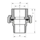 Згін-американка ЗР Koer 63x2M PPR K0140.Pro KP0176 - зображення 3