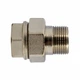Сгон американка 3/4" прямой KOER KR.341 (KR0132) - изображение 2