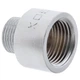 Переходник (коннектор) 3/8"х1/2" (хром) KOER KF.A0406.CHR (KF0137) - изображение 4