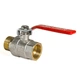 Кран кульовий KOER 3/4" ГШР (KR.215) (KR0044) - зображення 2