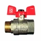 Кран шаровой KOER 3/4" ГШМ (KR.218) (KR0043) - изображение 3