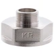 Перехідник (конектор) 3/4"x1-1/2" KOER KF.A0816 (KF0055) - зображення 4