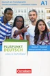 Pluspunkt Deutsch A1 Vokabeltaschenbuch Deutsch - Russisch - зображення 1