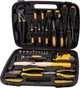 Набор инструментов Mastertool Мастер 57 шт (78-0357) - изображение 1
