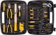 Набор инструментов Mastertool Мастер 57 шт (78-0357) - изображение 2