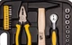 Набор инструментов Mastertool Мастер 57 шт (78-0357) - изображение 4