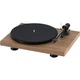 Проигрыватель винила Pro-Ject Debut Carbon EVO 2M-Red Satin Walnut - изображение 2