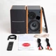 Комп'ютерні стовпчики Bluetooth Edifier R1280DBs Brown - зображення 5