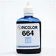 Чорнило для Epson Stylus Photo R200 - Комплект фоточернил INCOLOR (664) BK/C/M/Y/LC/LM (6х100 мл) - зображення 6