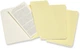 Набор записных книг Moleskine Cahier 9 x 14 см 3 шт по 64 страницы без линовки Желтый (8058647629735) - изображение 4